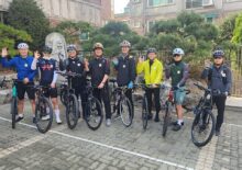 60주년 기념 라이딩(자전거)