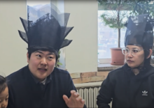 전교인 문예대회 홍보영상